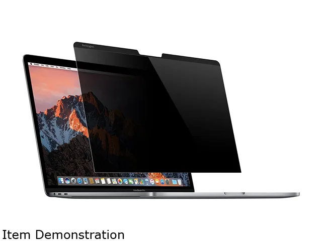 Kensington Kensington K64491WW MP15 Magnetic Privacy Screen for 15" MacBook Pro 2016+ — product photo