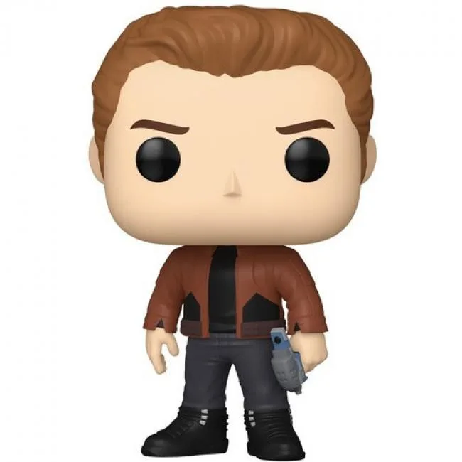 Funko Funko 80056 POP! Television Star Trek Picard Jack Crusher action figure — product photo