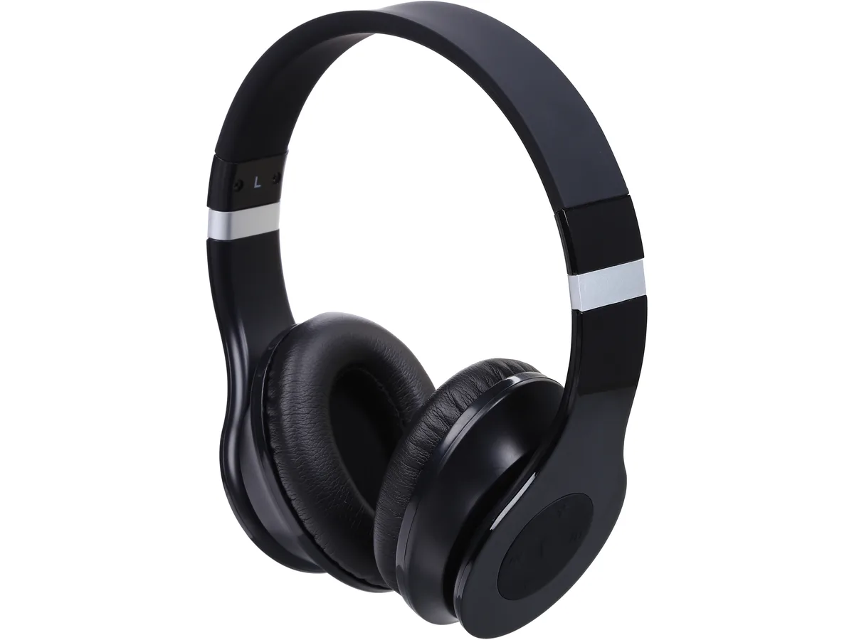 Fuji Labs Fuji Labs AUFJ-W-HD2000-BK Bluetooth headphone 40mm 103 dB 18 h — product photo