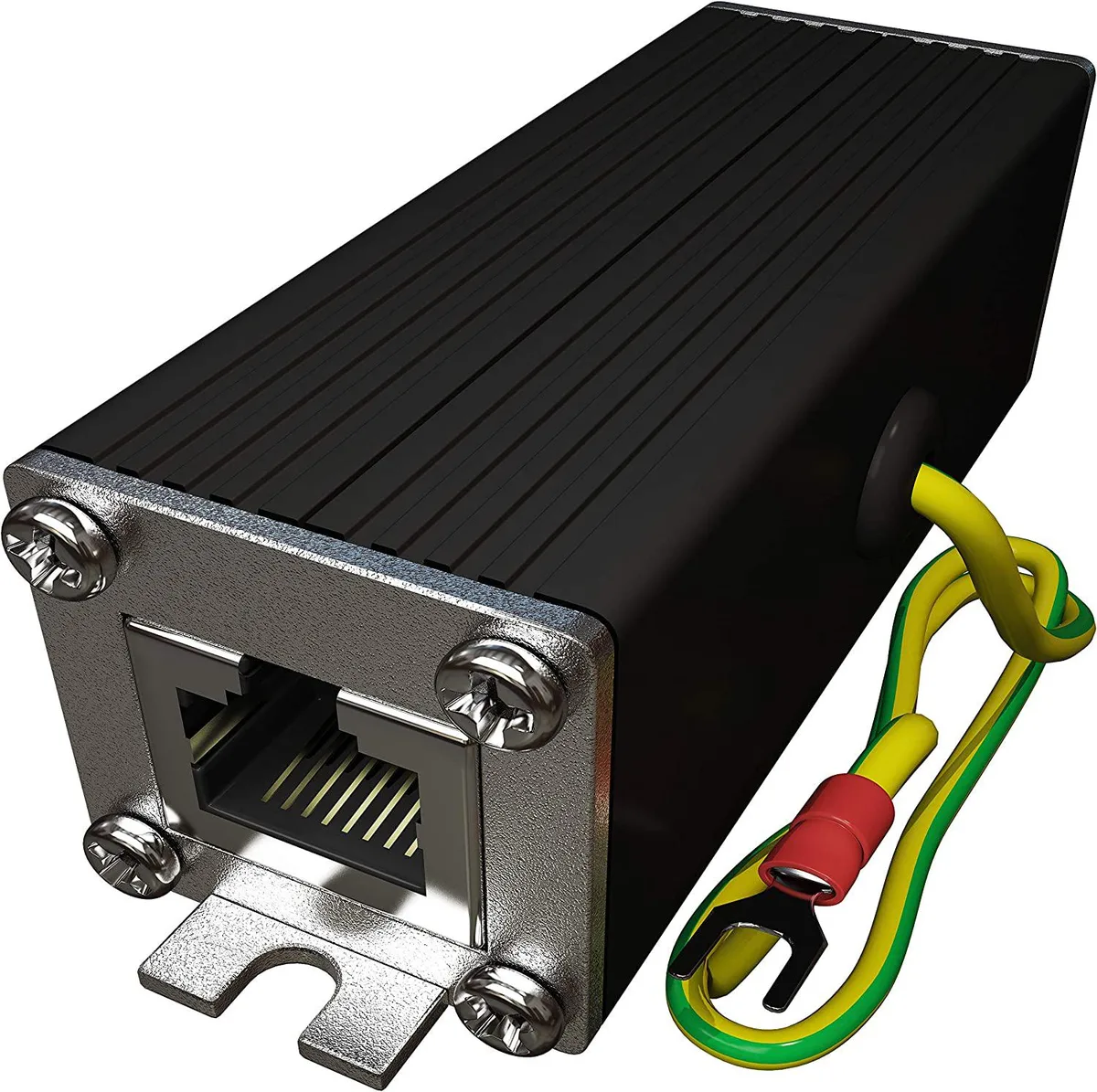 BFKK BFKK Ethernet Surge Protector 10 Pack RJ45 Gas Discharge Tube 1000 Mbps — product photo