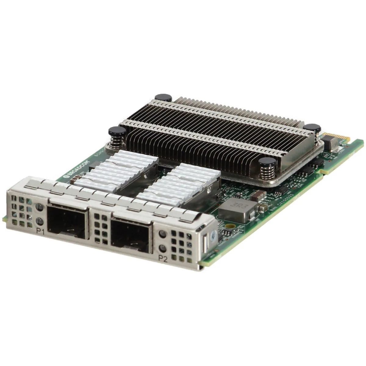 DELL DELL 540-BCOR Broadcom 57414 Dual 25GbE SFP28 OCP 3.0 — product photo