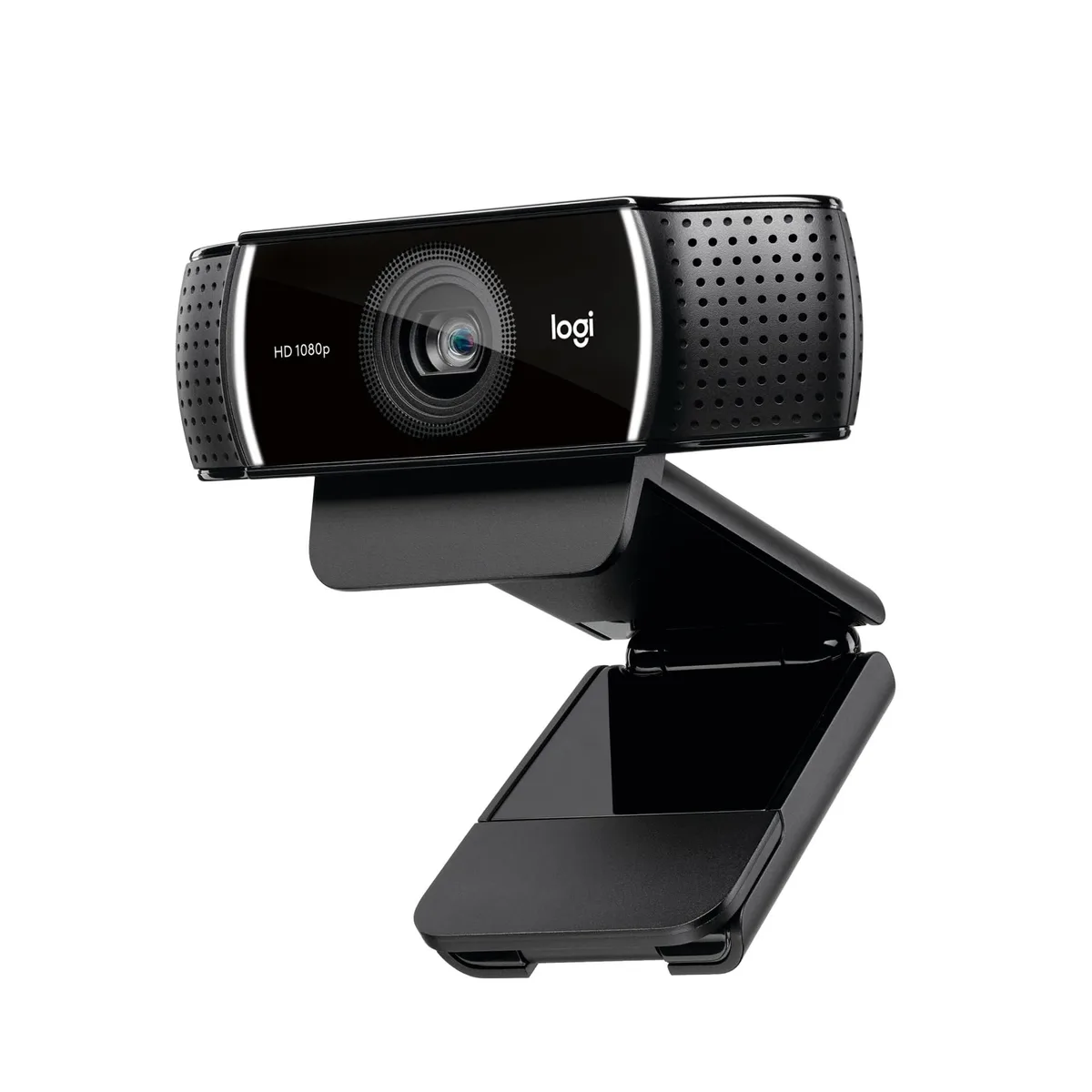 Logitech Logitech C922x HD Pro Webcam 1080p 30fps 720p 60fps Black — product photo