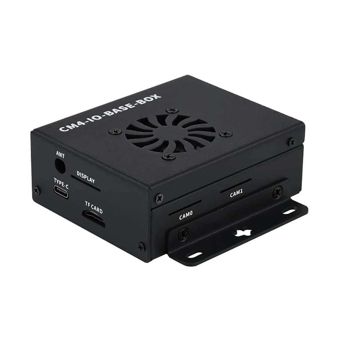 LORDWORLD LORDWORLD CM4 Mini-Computer Full Version with Fan Metal Case development board — product photo