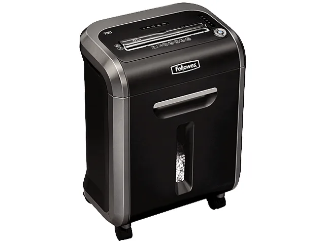 FELLOWES FELLOWES 79Ci Cross-Cut Shredder 14 Sheet 23L Bin — product photo