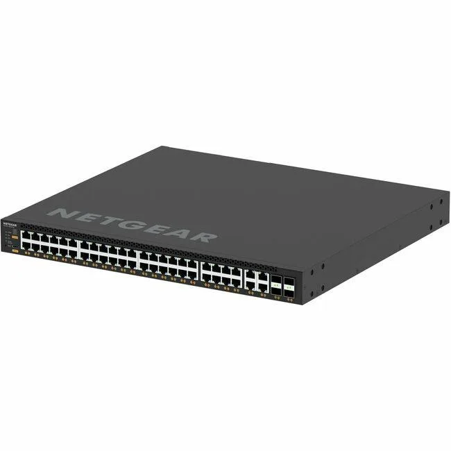 Netgear Inc. Netgear Inc. MSM4352-100NES 48-port 25G managed network switch — product photo