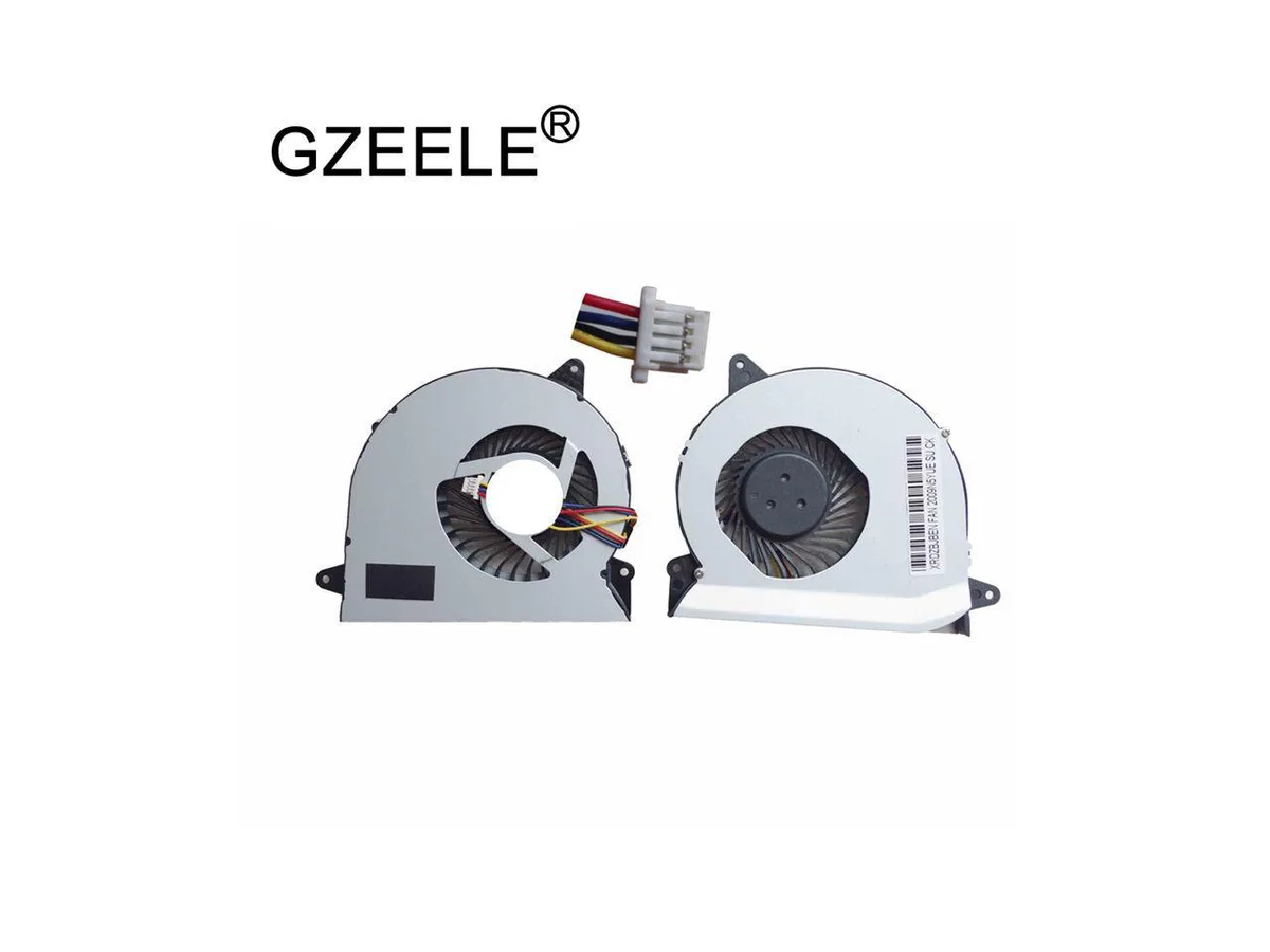 Fans Fans CPU Cooling Fan For ASUS U31J X35J u31k u31s u31JG U31K — product photo