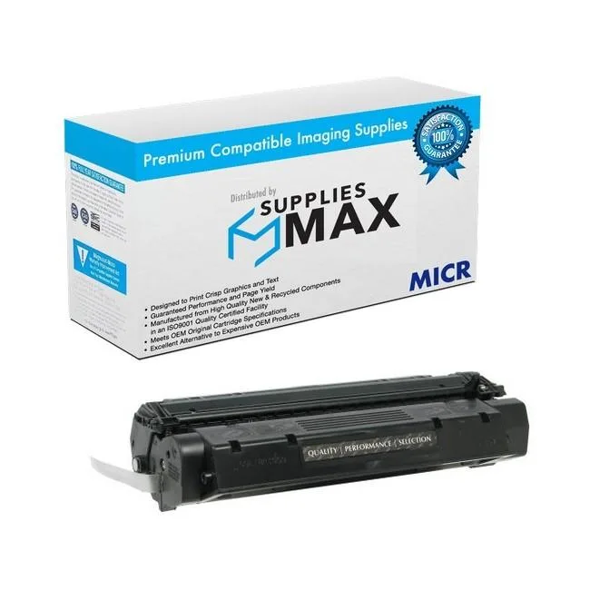 SuppliesMax SuppliesMax MICR Toner Cartridge 3500 Pages Canon 7833A001AA-MICR — product photo