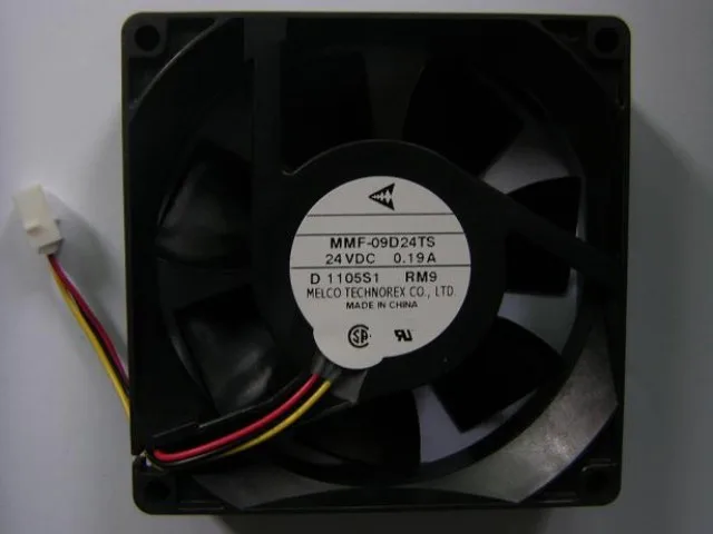 Fans Fans MMF-09D24TS-RM9 24V 90X90X25mm case fan — product photo