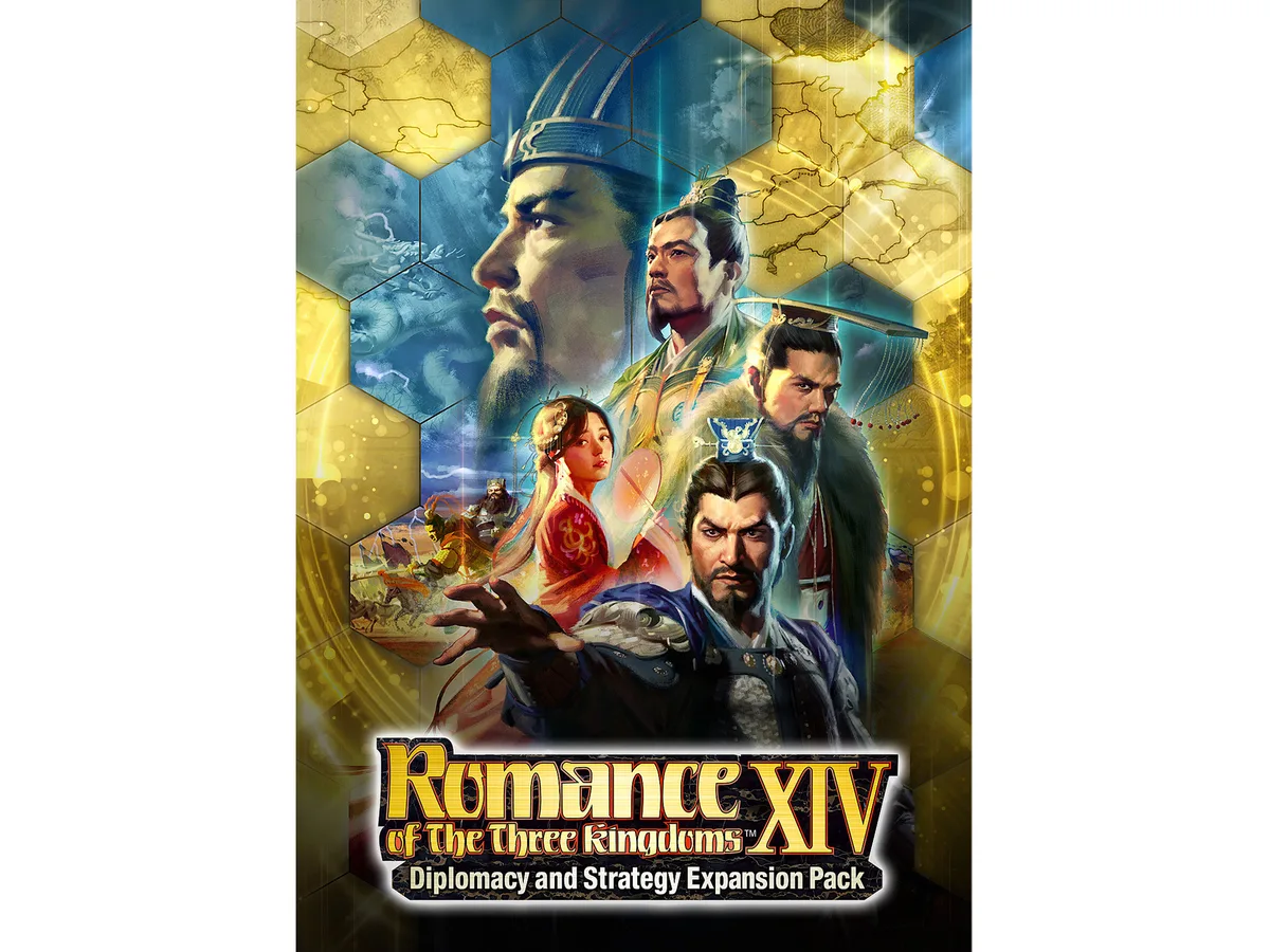 KOEI TECMO AMERICA CORP. KOEI TECMO AMERICA CORP. KT0060 downloadable game — product photo