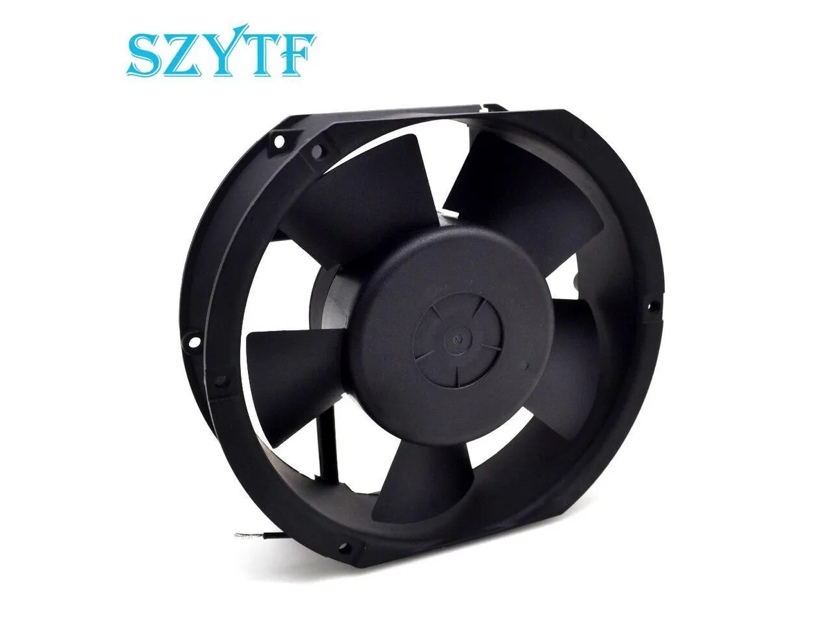 Fans Fans SJ1725HA2 220V 1751 Ellipse Axial Case Fan 172x150x51mm — product photo
