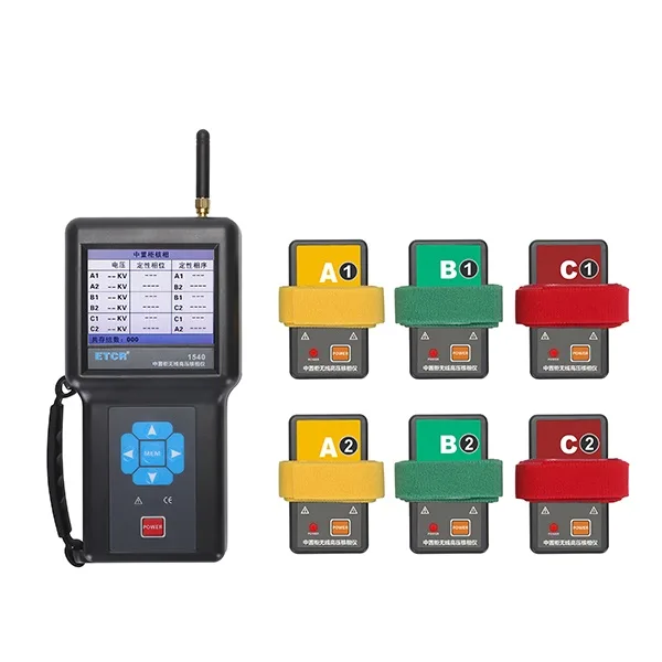 ETCR ETCR 1540 Wireless Phase Detector 10KV~35KV electrician tool — product photo