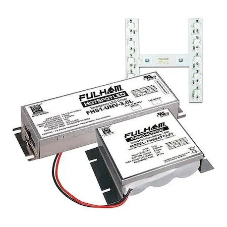 Fulham Fulham FHSKITT10SHF LED Emergency Driver 4W 1250lm 7Ah — product photo