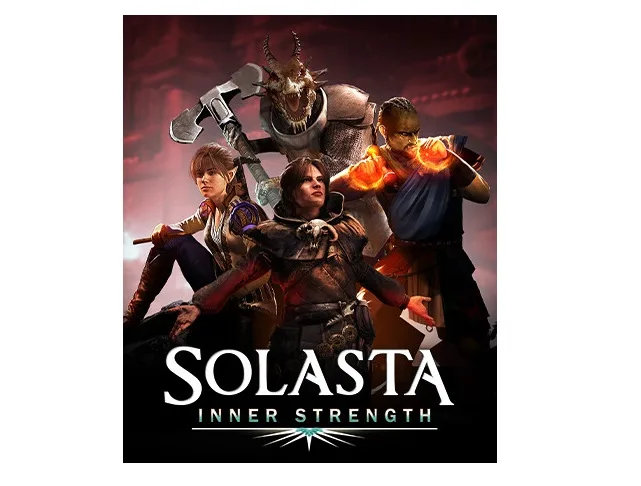 Tactical Adventures Tactical Adventures Solasta: Crown of the Magister Inner Strength DLC downloadable game — product photo