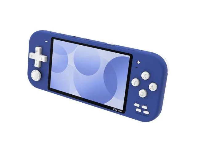 LORDWORLD LORDWORLD X20 mini 4.3 inch Screen 8GB Memory Blue — product photo