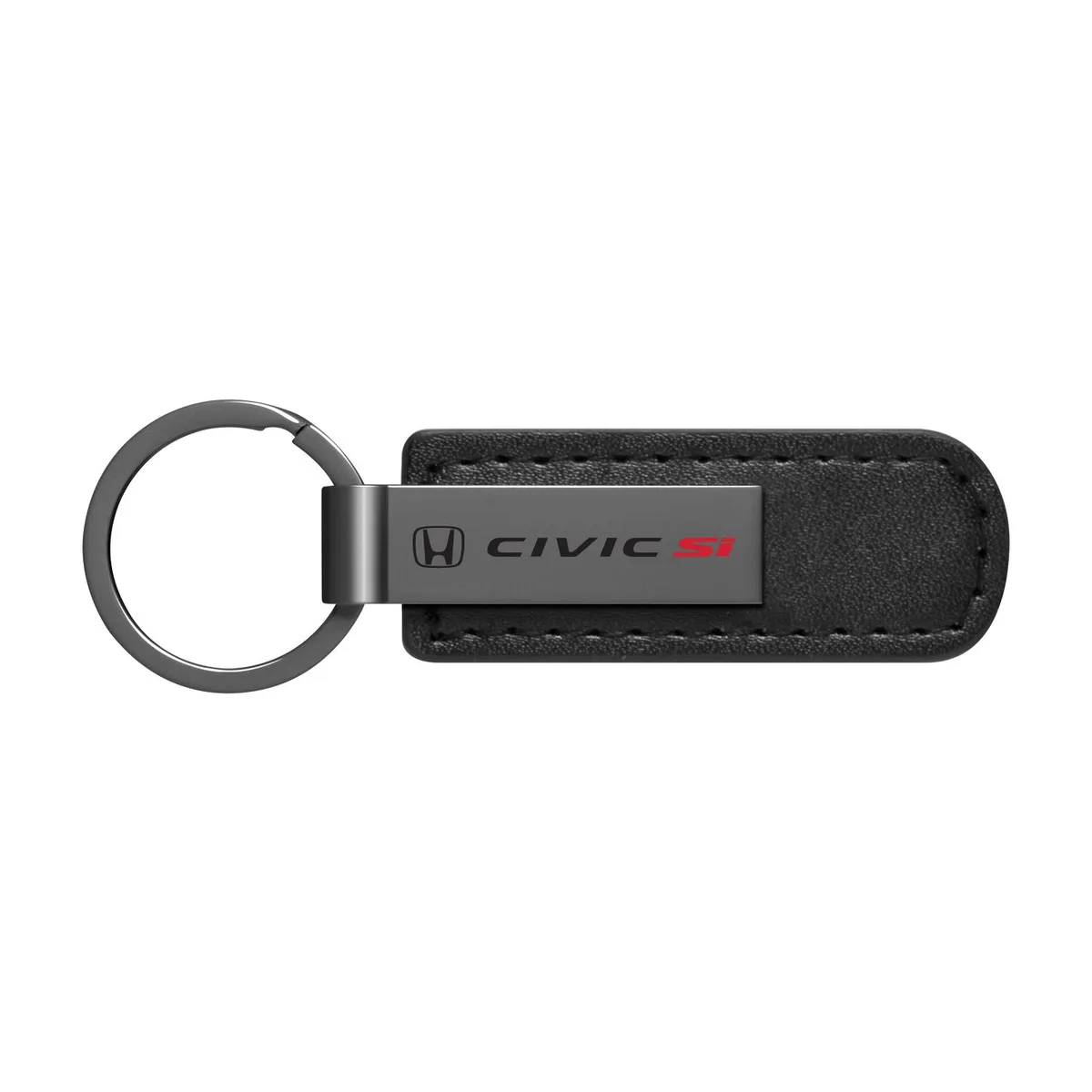iPick Image, LLC iPick Image, LLC Honda Civic Si Gunmetal Key Chain Car Electronics Accessory — product photo