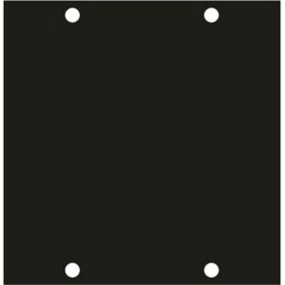 Middle Atlantic Middle Atlantic UCPB1 Blanking Panel 3U Black — product photo