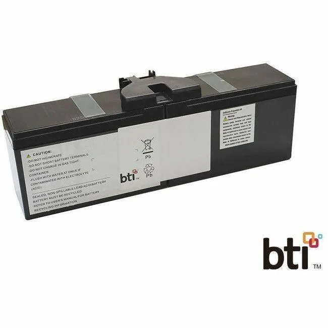 Battery Technology Inc. Battery Technology Inc. APCRBC163-SLA163 12V 580W 2-Cell UPS Replacement Battery — product photo