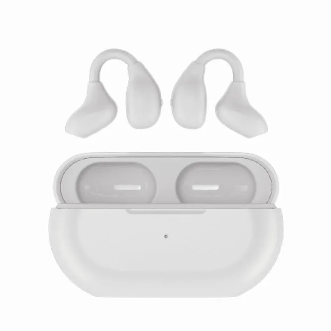 Gemdeck Gemdeck Bluetooth 5.0 Wireless In-Ear Headset White — product photo