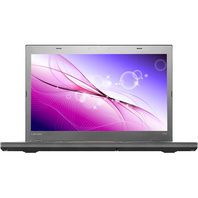 Lenovo Lenovo ThinkPad T460 laptop 14" i5 2.40GHz 8GB DDR3 240GB SSD — product photo