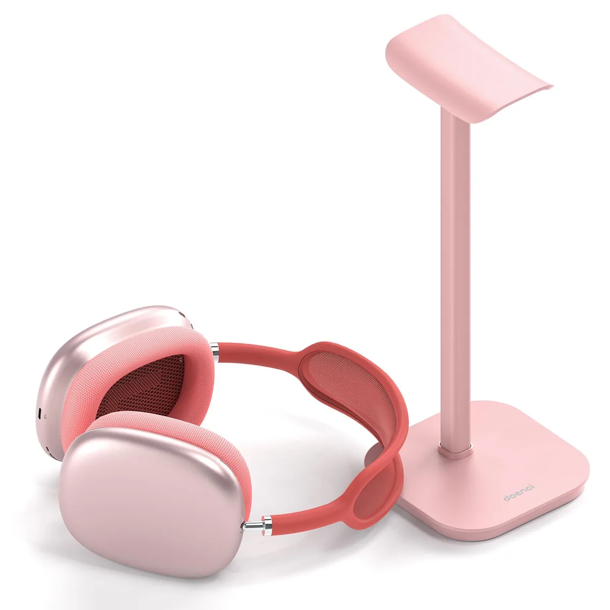  Avid STAND.100 Headphone Stand Pink 100mm×100mm×270mm — product photo