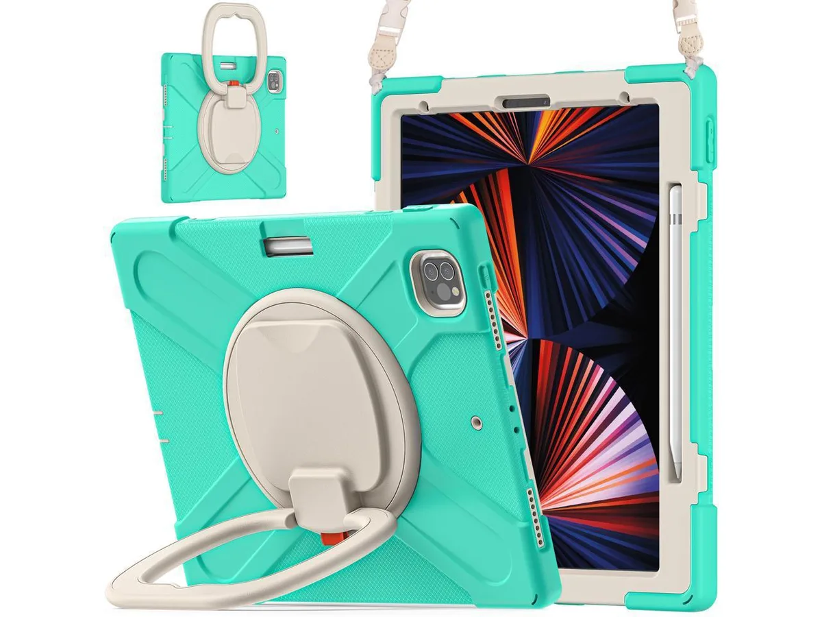 Werleo Werleo A2764/A2437/A2766 12.9 inch laptop case Mint Green — product photo