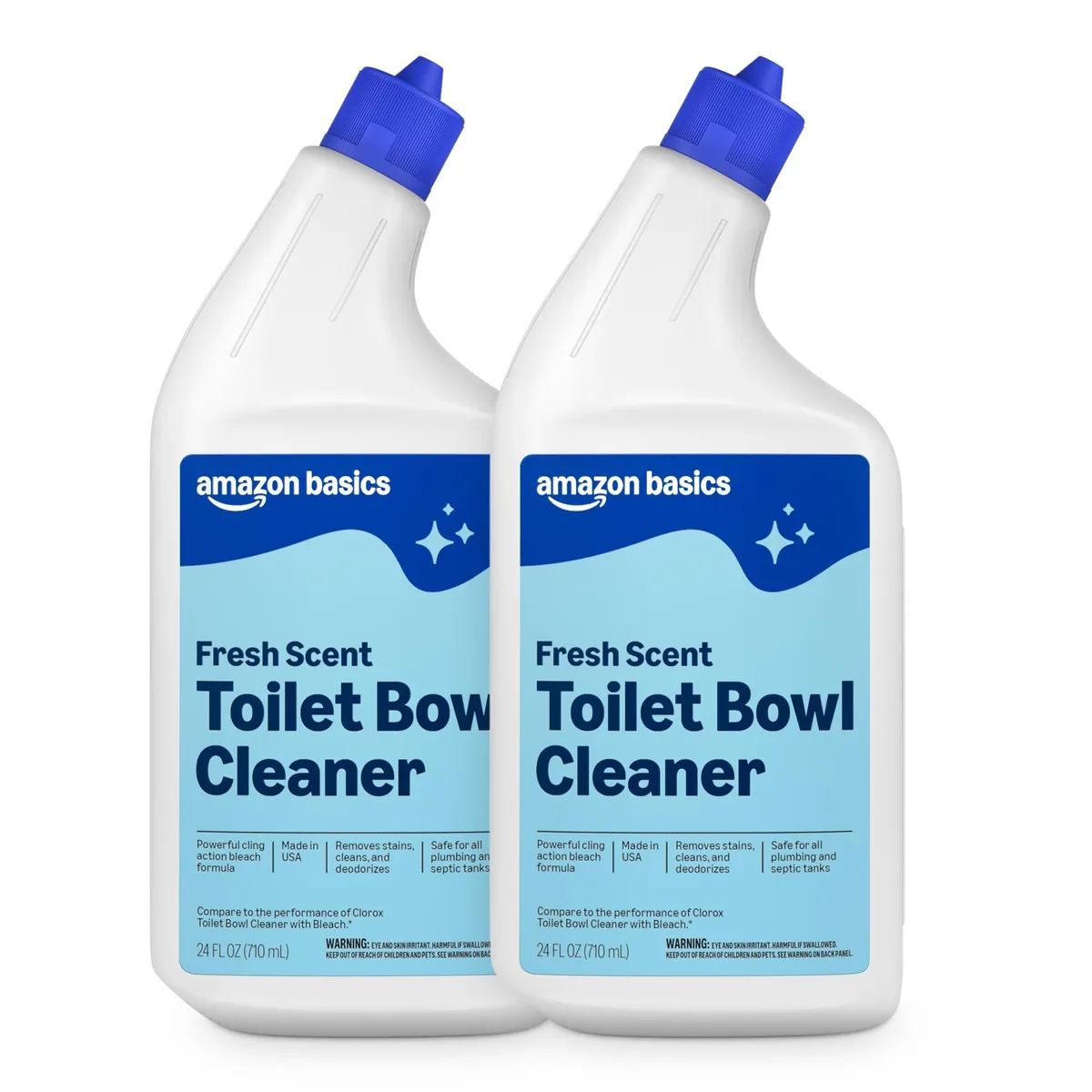  Metra 04413 Toilet Bowl Cleaner 24 Fl Oz Pack of 2 — product photo