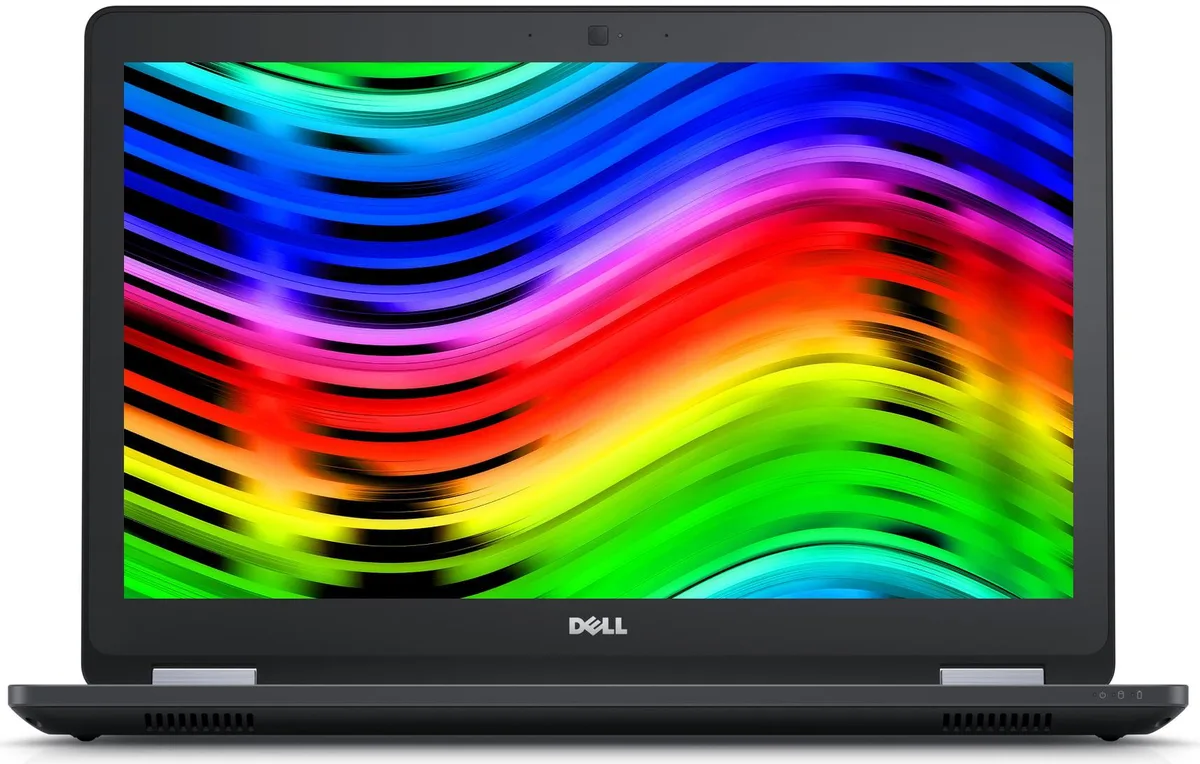 DELL DELL Latitude E5570 2.40 GHz i5 6300U 4 GB DDR4 320 GB SATA 15.6" laptop — product photo