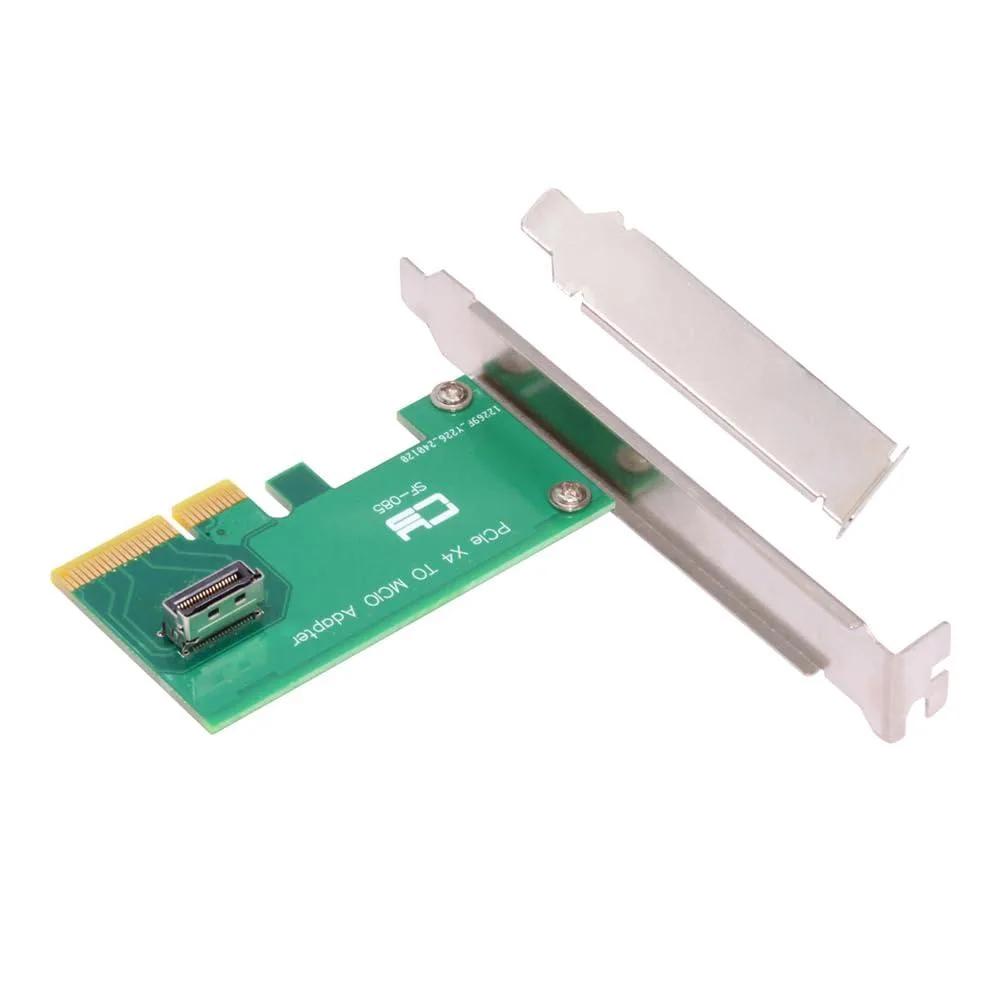 Fervit Fervit PCIe 5.0 4.0 4X to MCIO Female Host Adapter — product photo