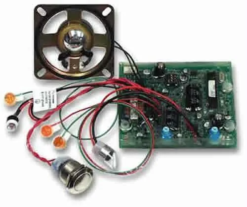 Viking Electronics Viking Electronics VK-E-1600-50A-EWP security — product photo
