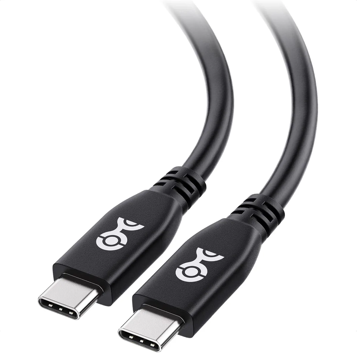 miqpower miqpower 40Gbps USB 4 cable 6.6ft 8K 60Hz 4K 240Hz 240W Thunderbolt 4 — product photo
