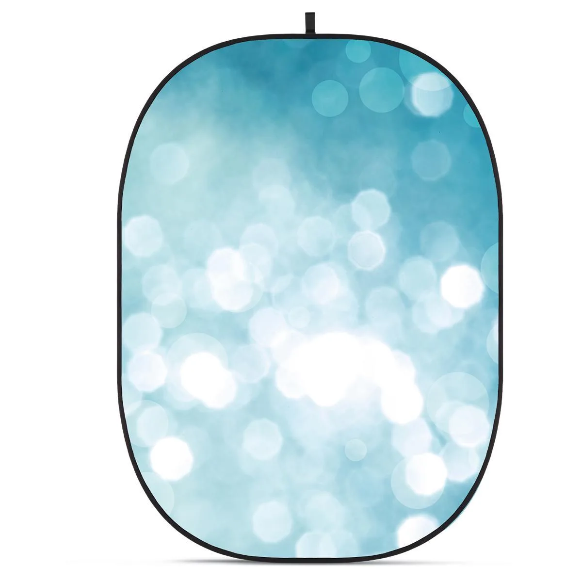 Glow Edge Glow Edge Collapsible Backdrop Bokeh Textured 5x6.5 — product photo