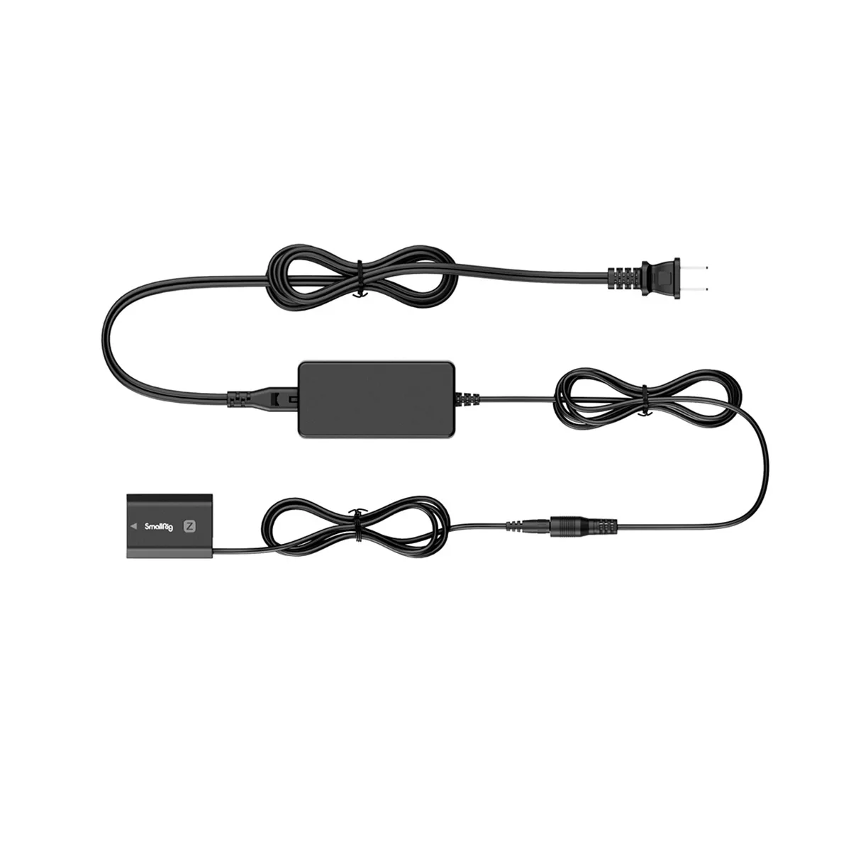 SmallRig SmallRig NP-FZ100 Dummy Battery with Power Adapter (American standard) 4268B — product photo