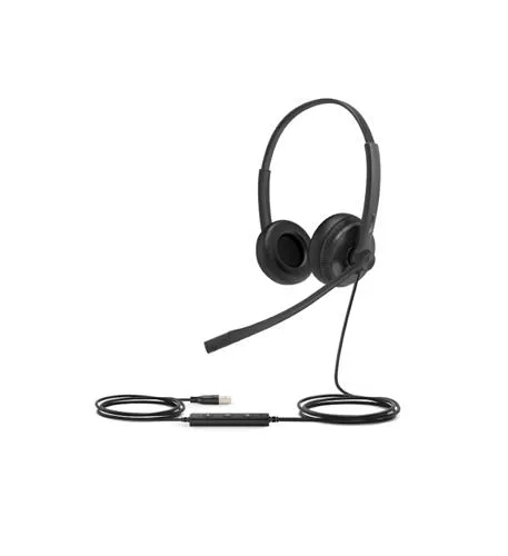Yealink Network Technology Co., Ltd Yealink Network Technology Co., Ltd UH34 headset — product photo