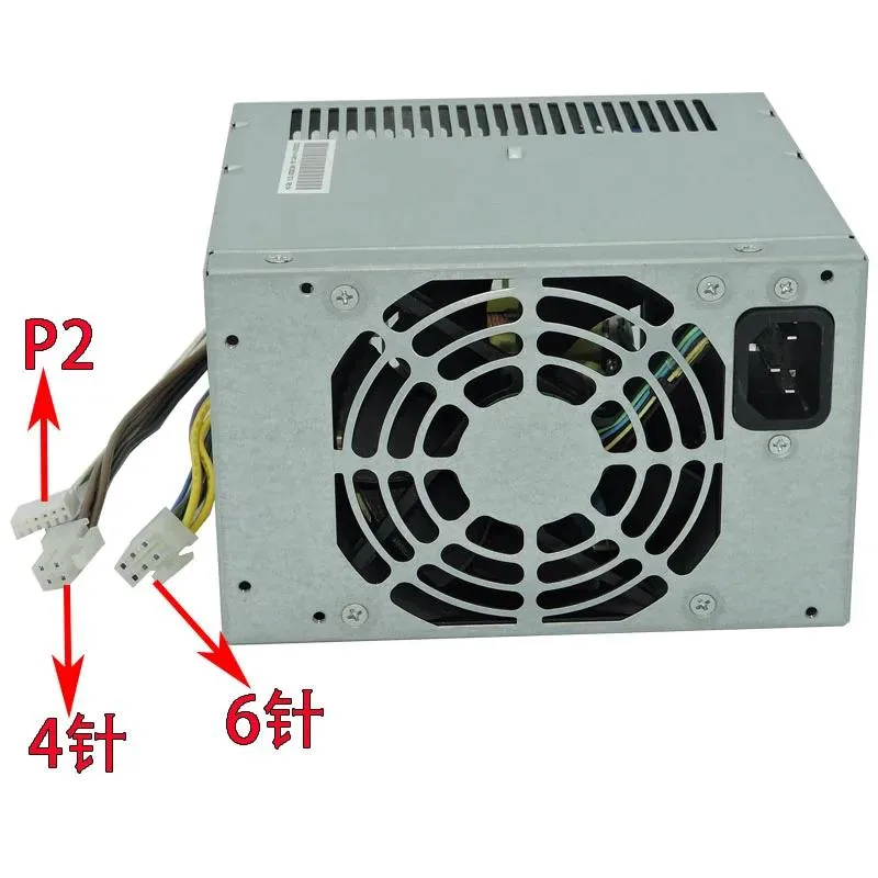 Supersuperuncle Supersuperuncle HP D10-320P2A CFH0320FWWA Server Power Supply — product photo