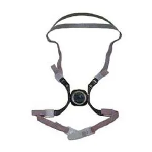 3M 6281 head harness assembly with cradle suspension for 6000 series respirator