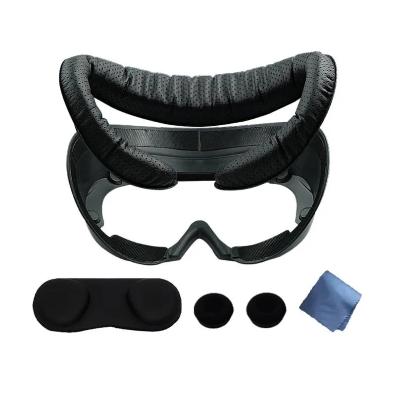 YINGHUA YINGHUA VR Accessory Face Interface Bracket Sponge Pad Rocker Caps Lens Cover — product photo