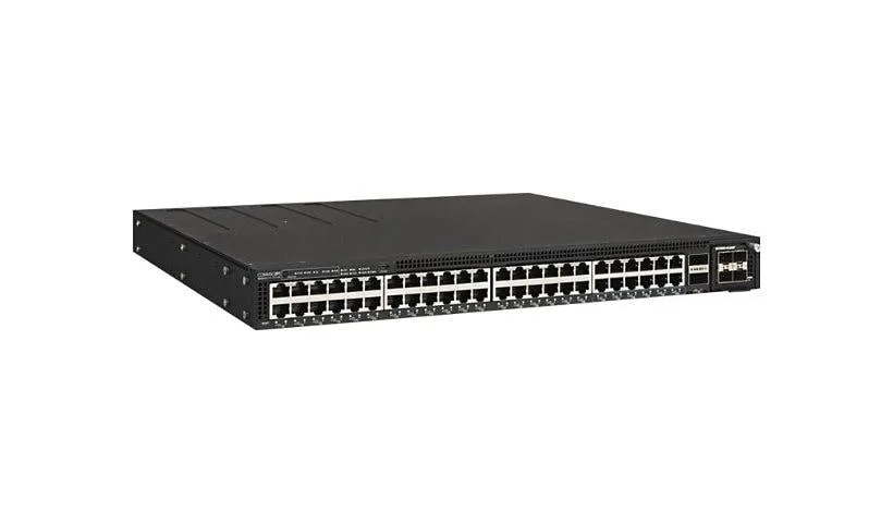 RUCKUS WIRELESS RUCKUS WIRELESS ICX7550-48ZP 48-port managed switch — product photo