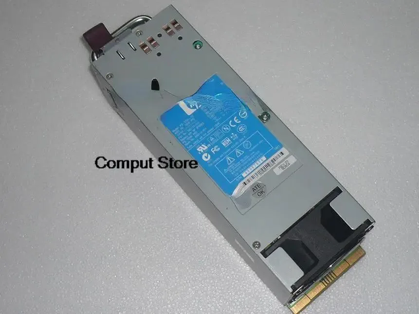 KHACHIMO KHACHIMO ML350G4P Server Power PS-3701-1C 406413-001 382175-501 power supply — product photo