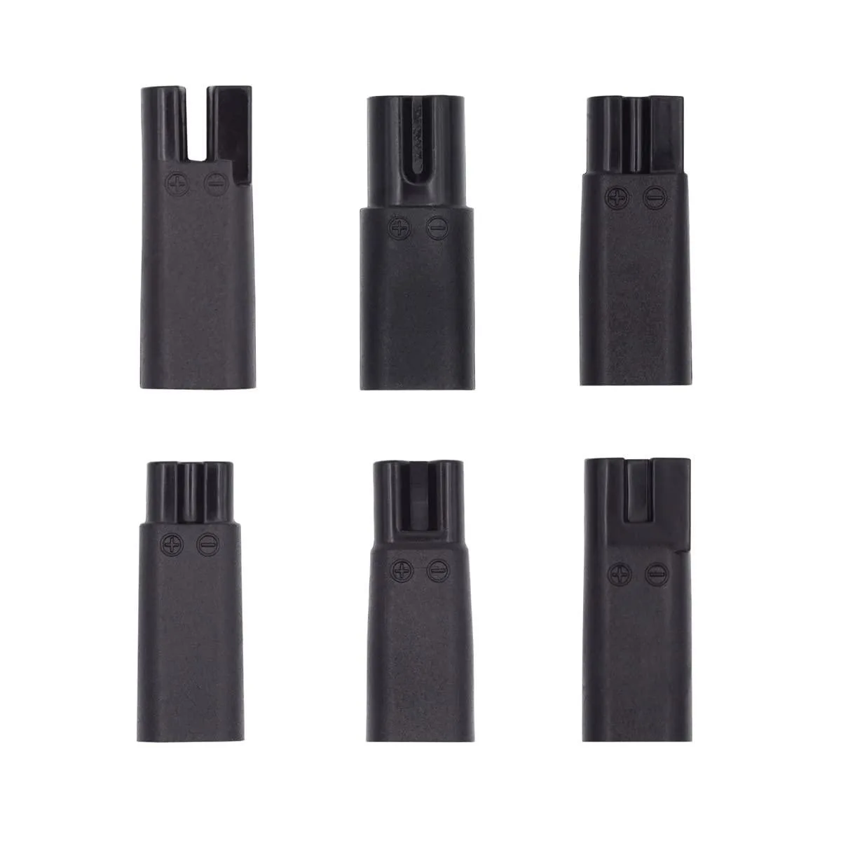 Fervit Fervit USB-C Female to 2Pin DC 5V Power Adapter 6pcs Set — product photo