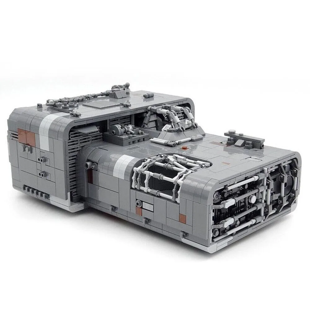 ZITIANYOUBUILD ZITIANYOUBUILD C5440 Star Wars A-A4B Landspeeder 2803 Parts — product photo