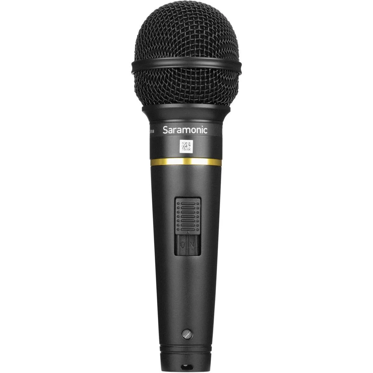 Saramonic Saramonic SR-MV58 Cardioid Dynamic Handheld Vocal Microphone — product photo