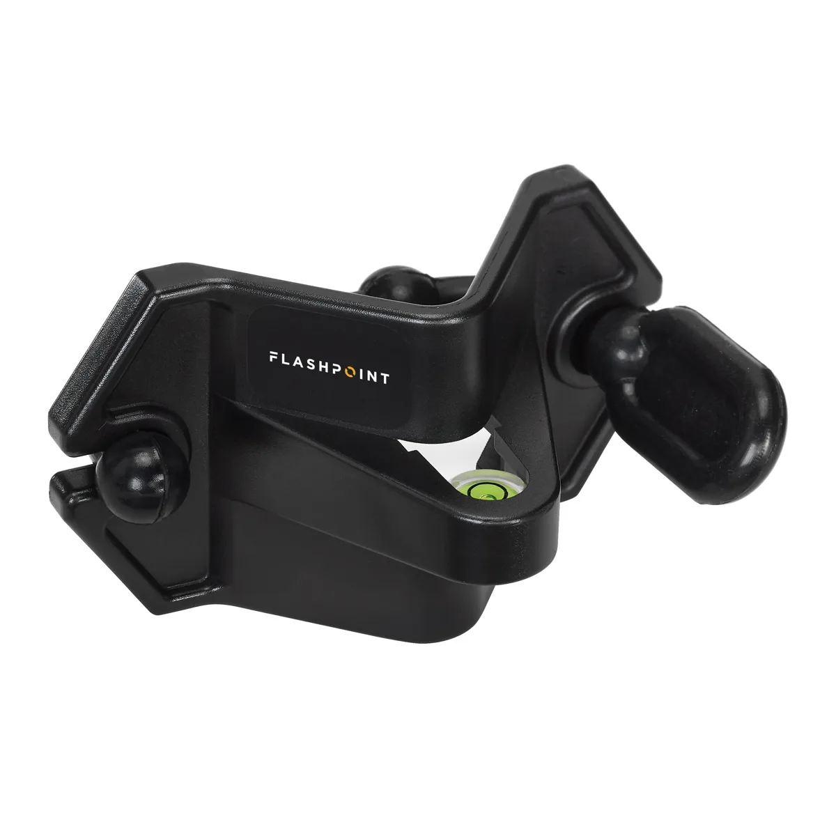 Flashpoint Brand Flashpoint Brand Bubble Spirit Leveler with Rubber Segregated Latch — product photo