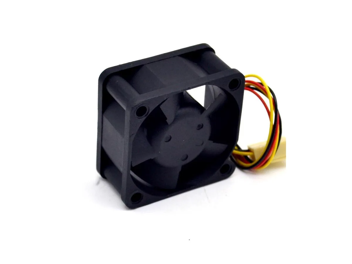 Fans Fans FD124020EB 4020 12V double ball bearing 40x40x20mm case fan — product photo