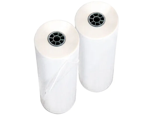 GBC GBC 3748203EZ laminating roll film 1.7 mil 25 in 500 ft 2 pack — product photo
