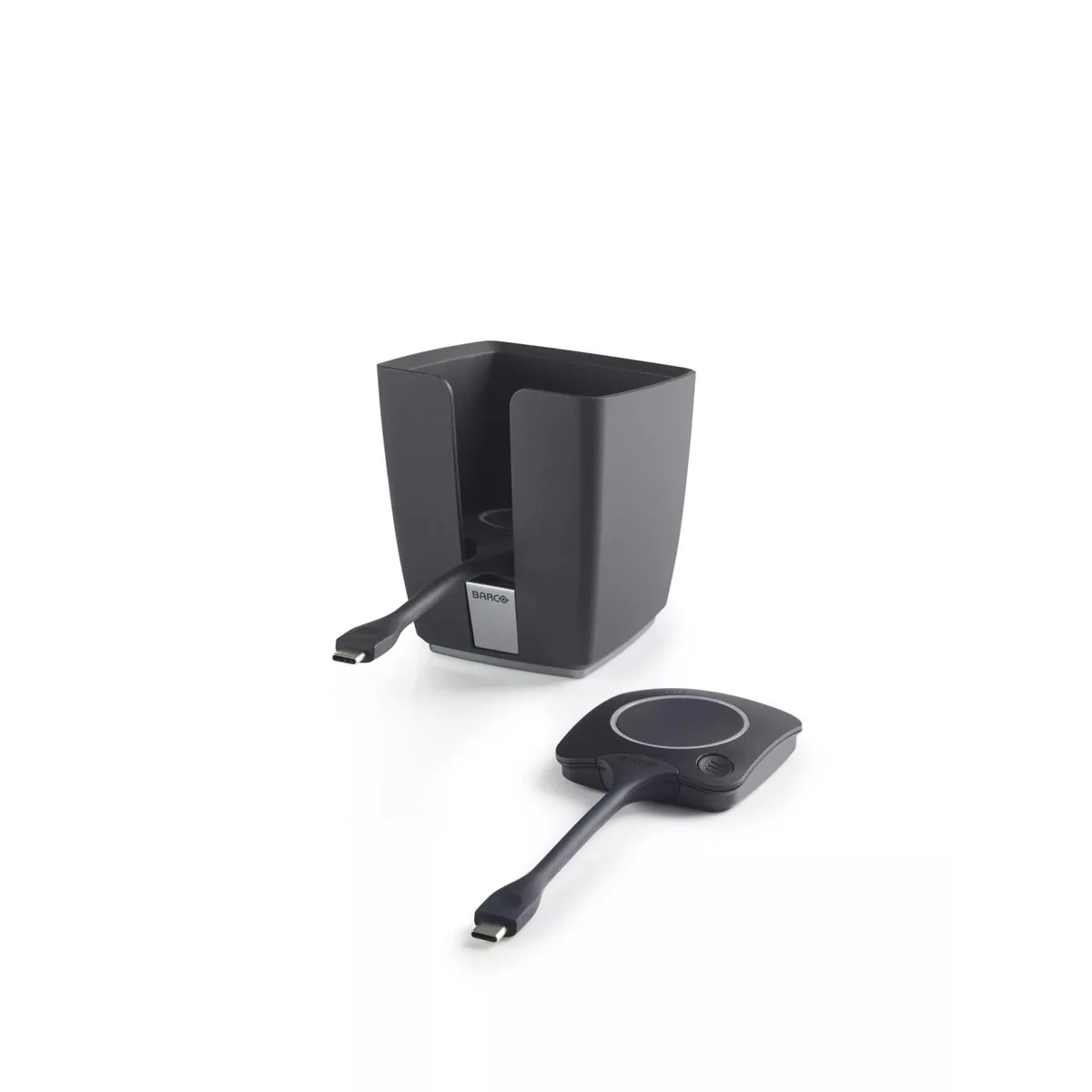 WePresent WePresent ClickShare Conferencing Button and Tray Pack — product photo