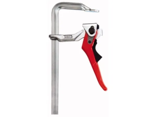 Bessey Tools Bessey Tools LC4 4 in Bar Clamp Steel Handle 2 3/8 in Throat Depth — product photo