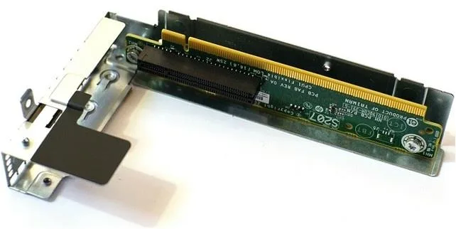 HP HP 800367-001 PCA Flom X8 Riser Card for Proliant X170R G9 server accessory — product photo
