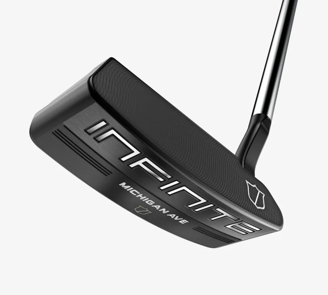 Wilson Sporting Goods Co. Wilson Staff Infinite Michigan Ave (2024) Putter Right 34 — product photo