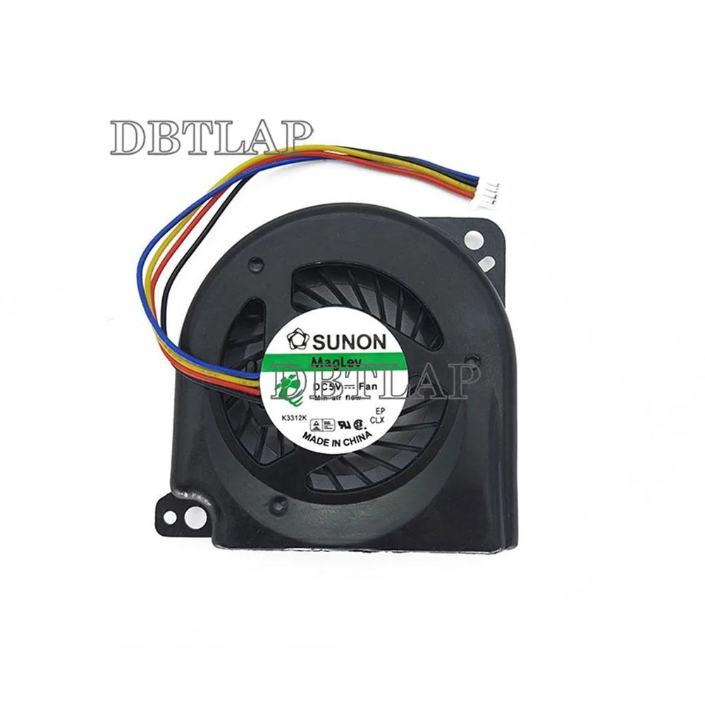 DBTLAP DBTLAP Laptop CPU Fan for Toshiba R700 R705 R830 R835 C-136C — product photo