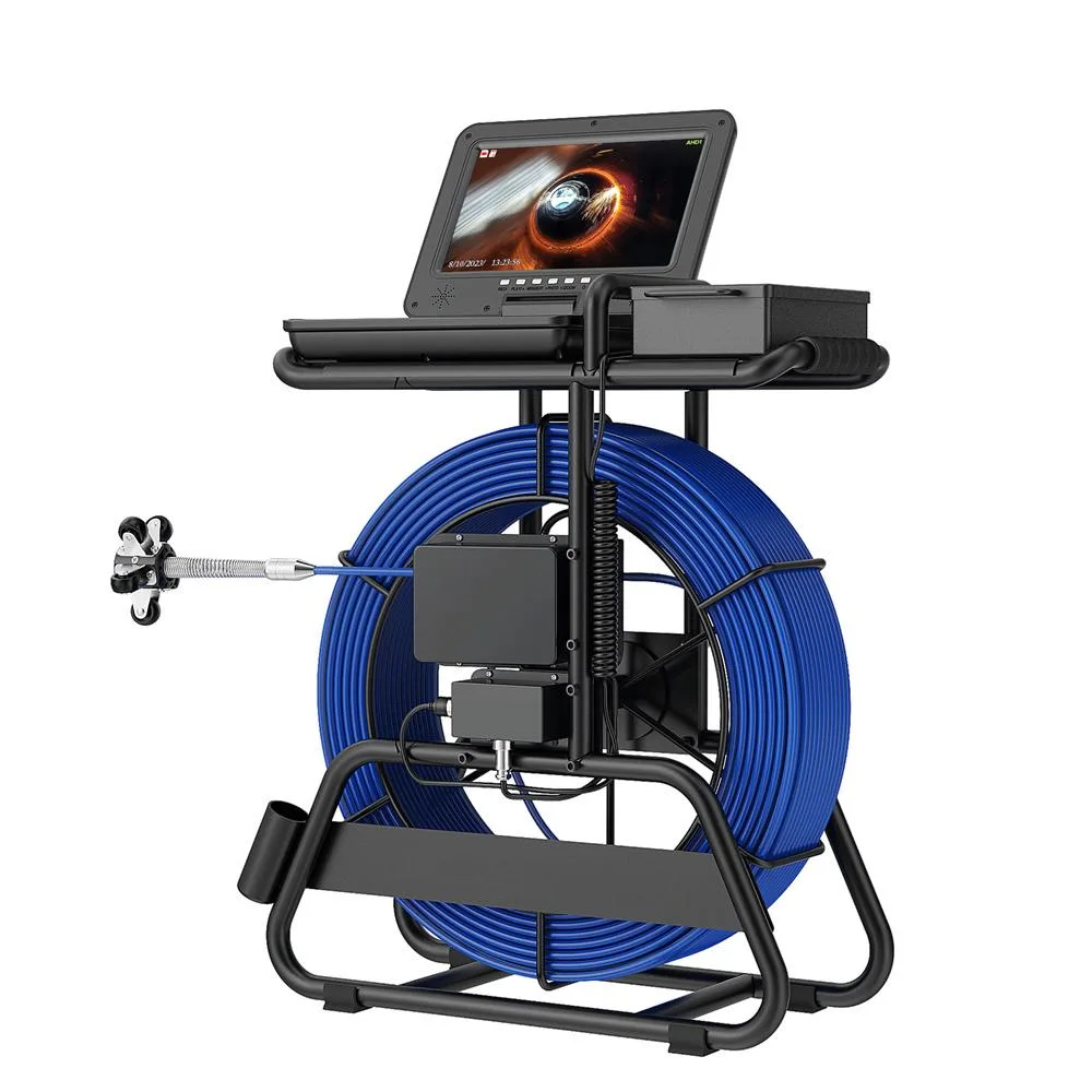 visiPower visiPower 10" Inspection Camera 1080P 16GB 80m 512Hz — product photo
